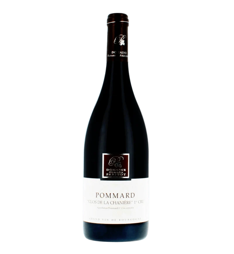 Domaine Parigot Pommard 1er cru Clos de la Chanière 2022