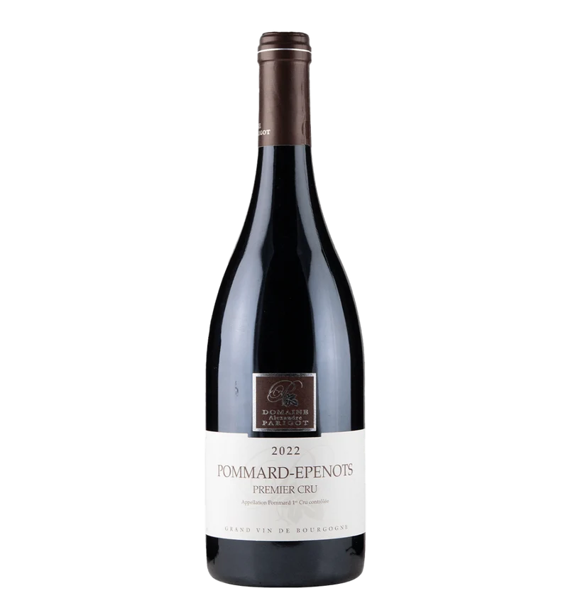 Domaine Parigot Pommard 1er cru Les Epenots 2022