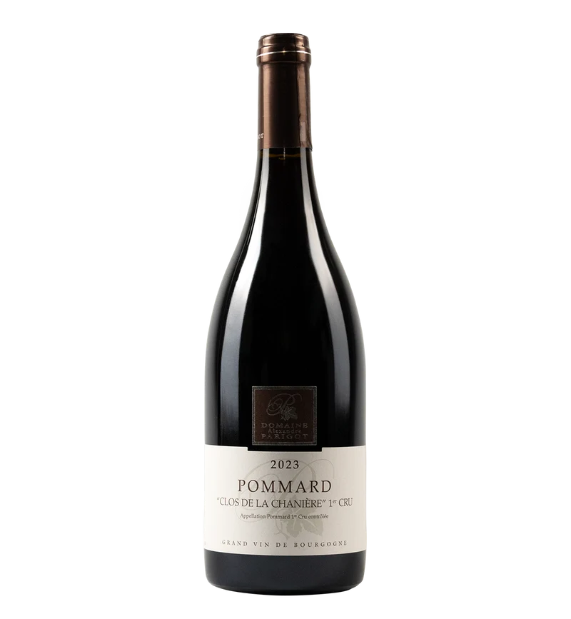 Domaine Parigot Pommard 1er cru Clos de la Chanière 2023