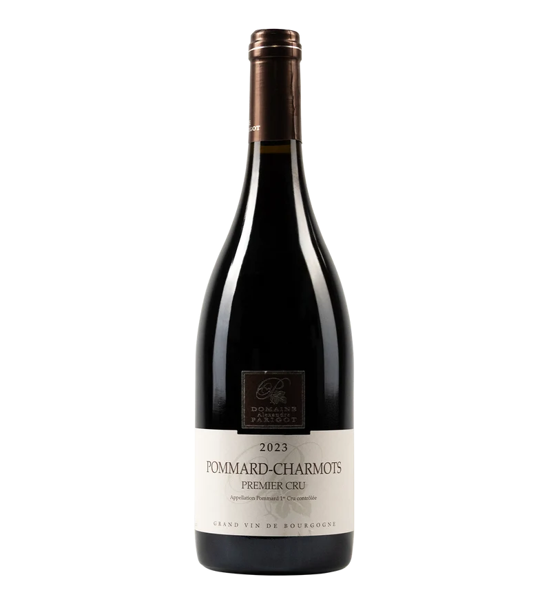 Domaine Parigot Pommard 1er Cru Les Charmots 2023