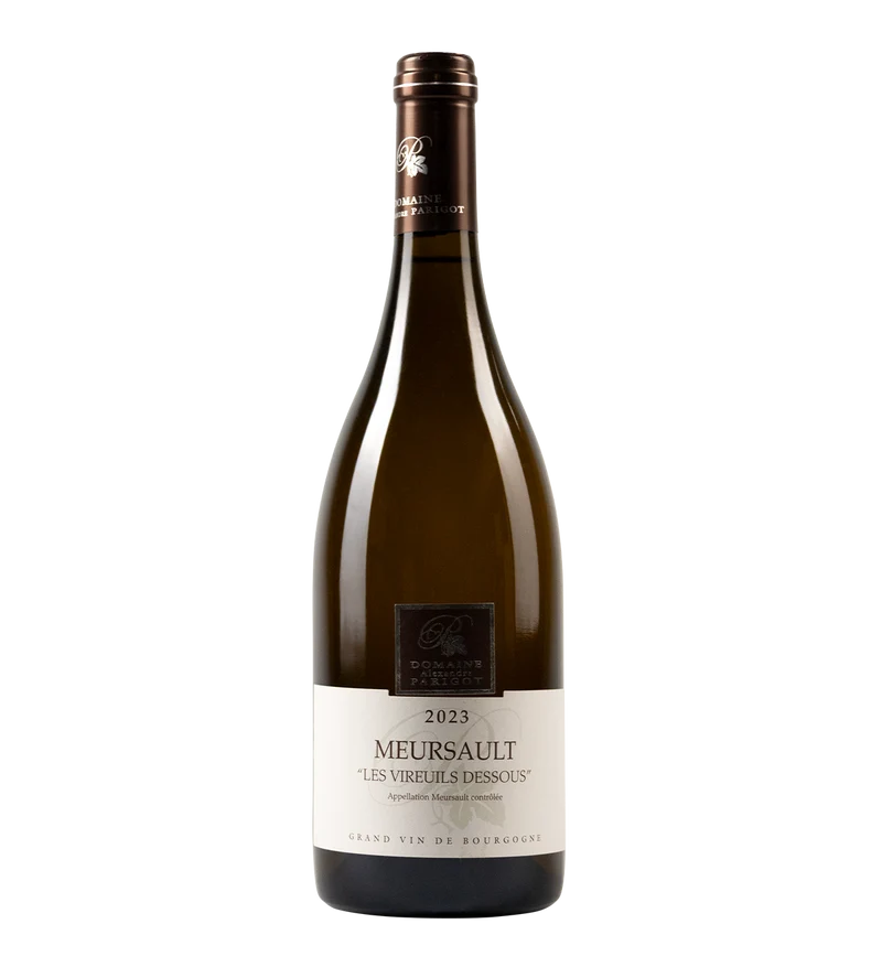 Domaine Parigot Meursault Les Vireuils Dessous 2023