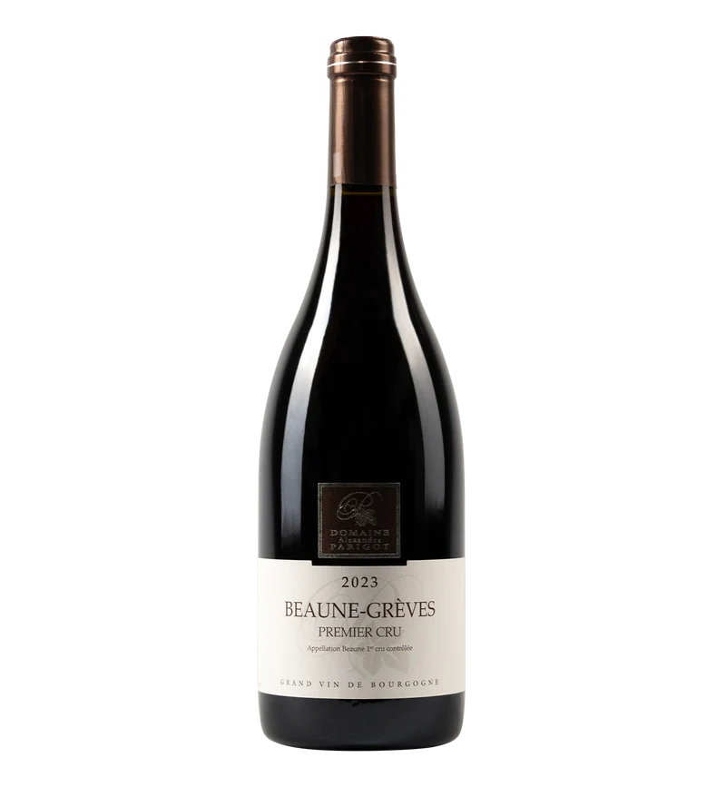 Domaine Parigot Beaune 1er cru Les Grèves 2023