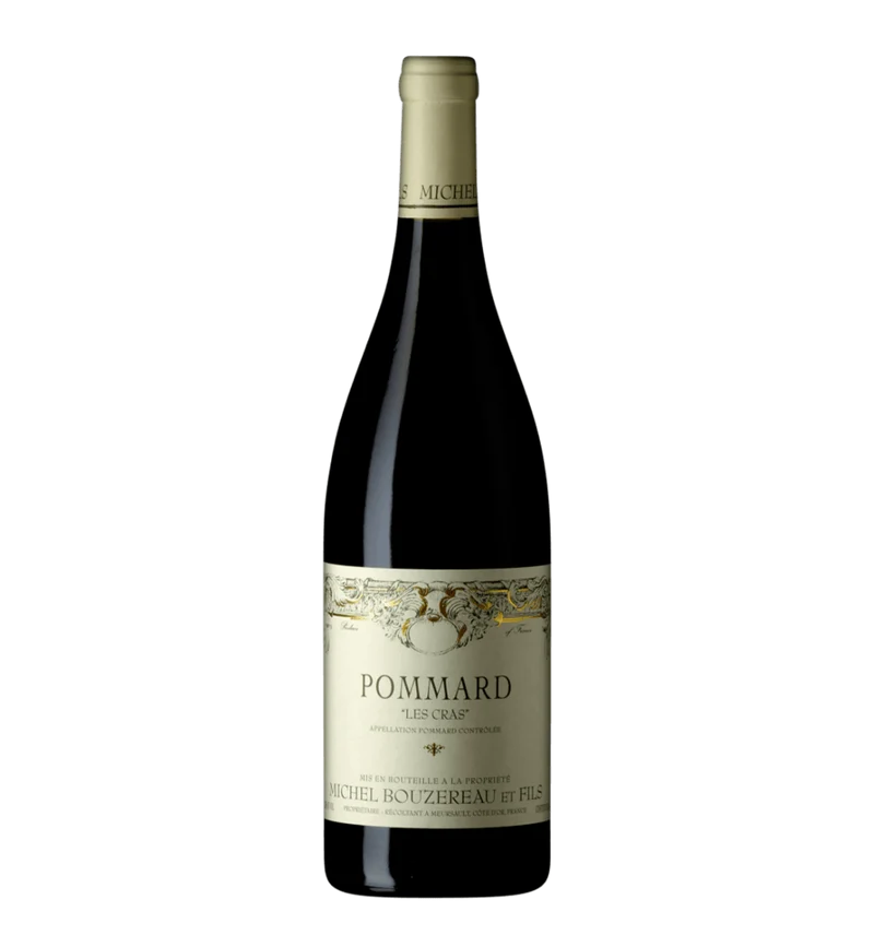 Domaine Michel Bouzereau Pommard Les Cras 2021