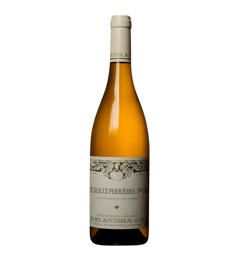 Domaine Michel Bouzereau Meursault 1er Cru Les Perrieres 2021