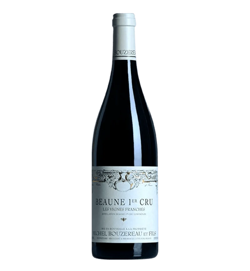 Domaine Michel Bouzereau Les Vignes Franches Beaune 1er Cru 2021