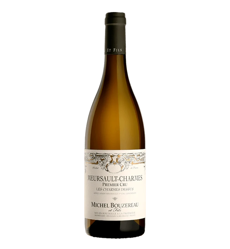 Domaine Michel Bouzereau Meursault 1er Cru Charmes 2021