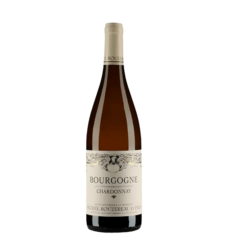 Domaine Michel Bouzereau Bourgogne Blanc 2021