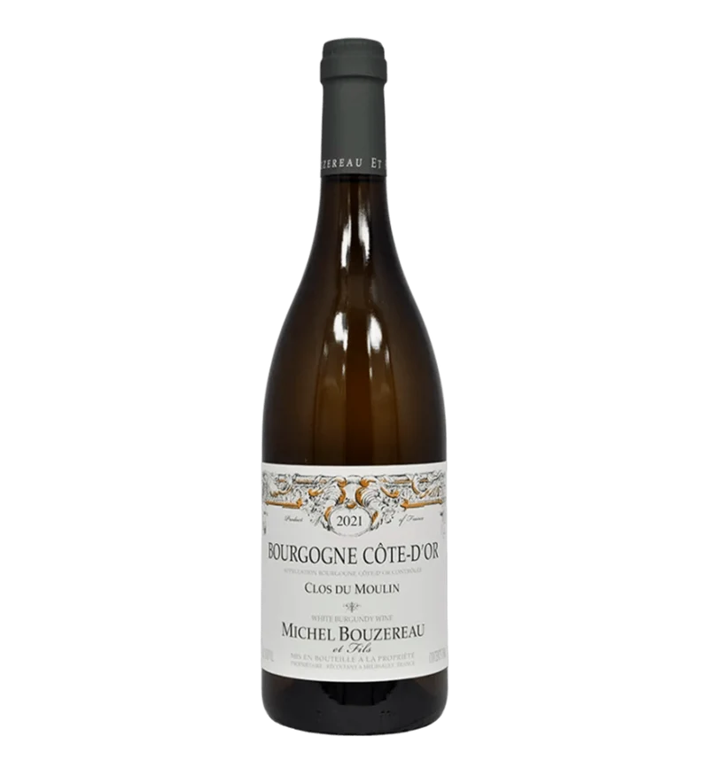 Domaine Michel Bouzereau Clos du Moulin 2021
