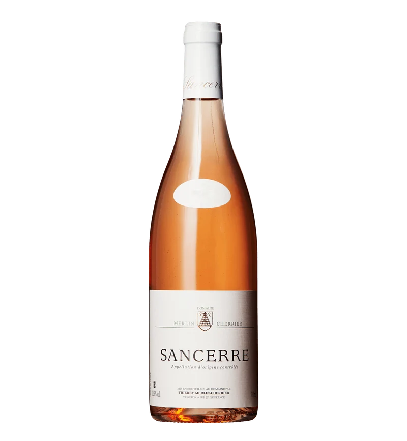 Domaine Merlin-Cherrier Sancerre Rosé 2022