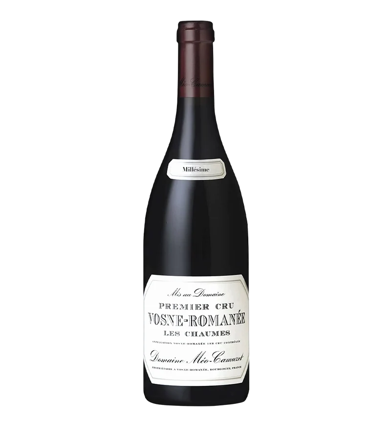 Domaine Méo-Camuzet Vosne-Romanée Les Chaumes 1er Cru 2008