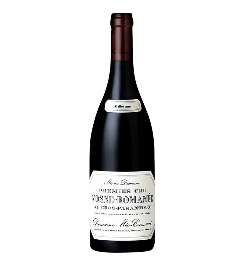 Domaine Méo-Camuzet Vosne-Romanée Cros Parantoux 2018