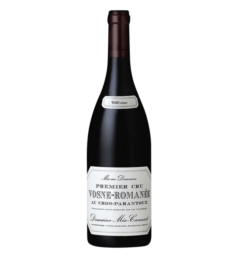Domaine Méo-Camuzet Vosne-Romanée Cros Parantoux 2016