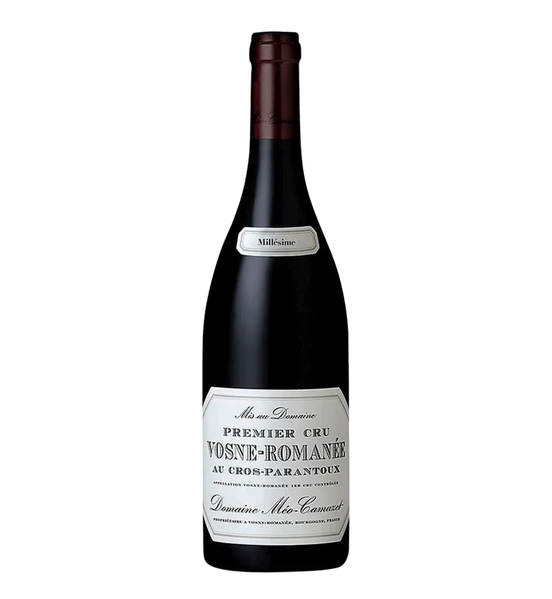 Domaine Méo-Camuzet Vosne-Romanée Cros Parantoux 2010