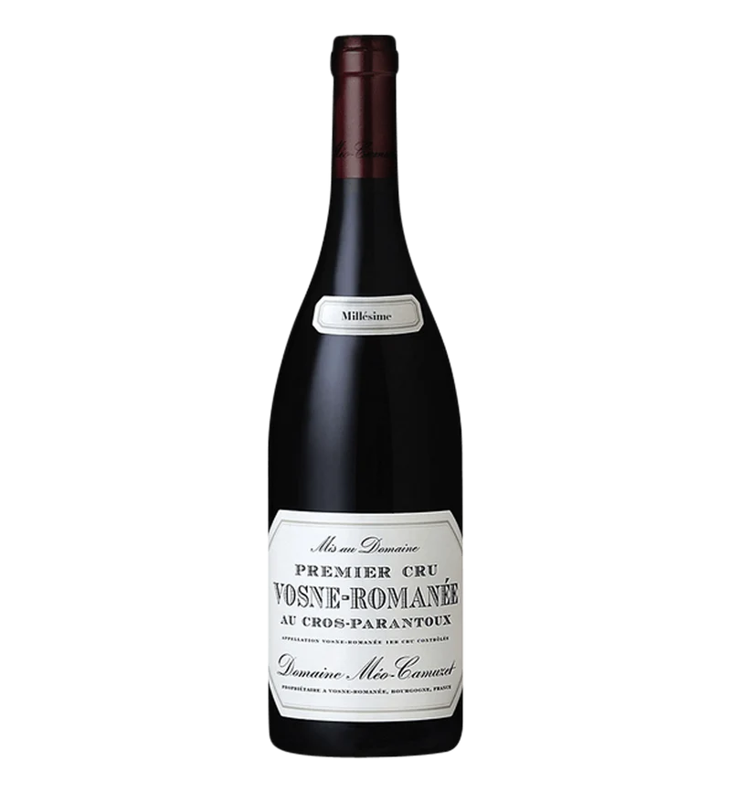 Domaine Méo-Camuzet Vosne-Romanée Cros Parantoux 2007