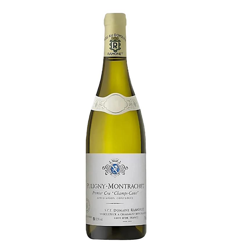 Domaine Jean Claude Ramonet Puligny Montrachet Champs-Canet 1er cru 2019