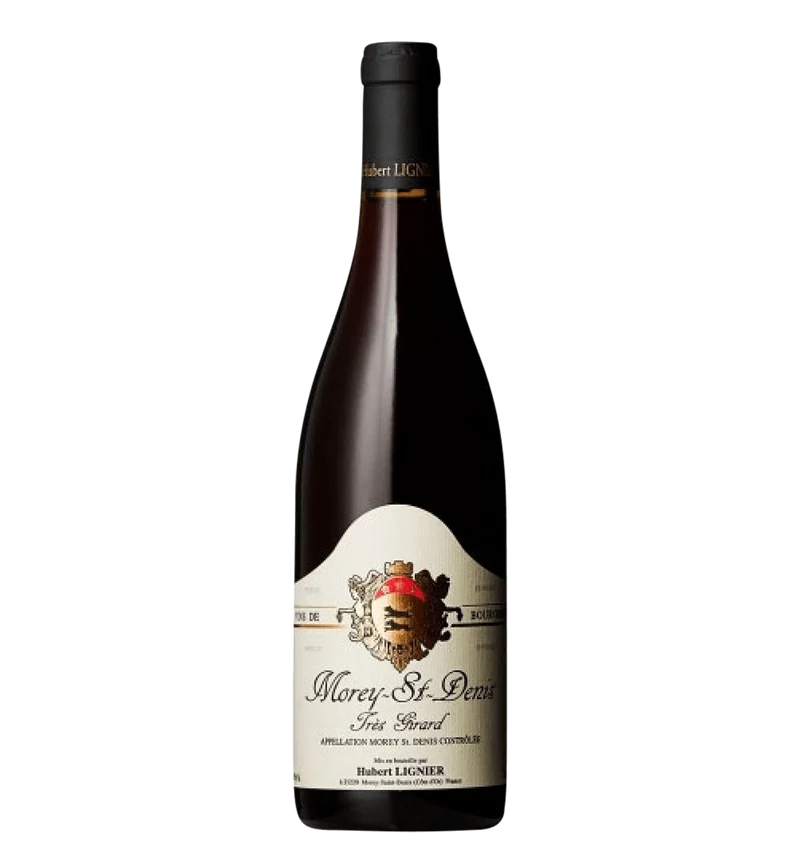 Domaine Hubert Lignier Morey St. Denis Trés Girad 2014