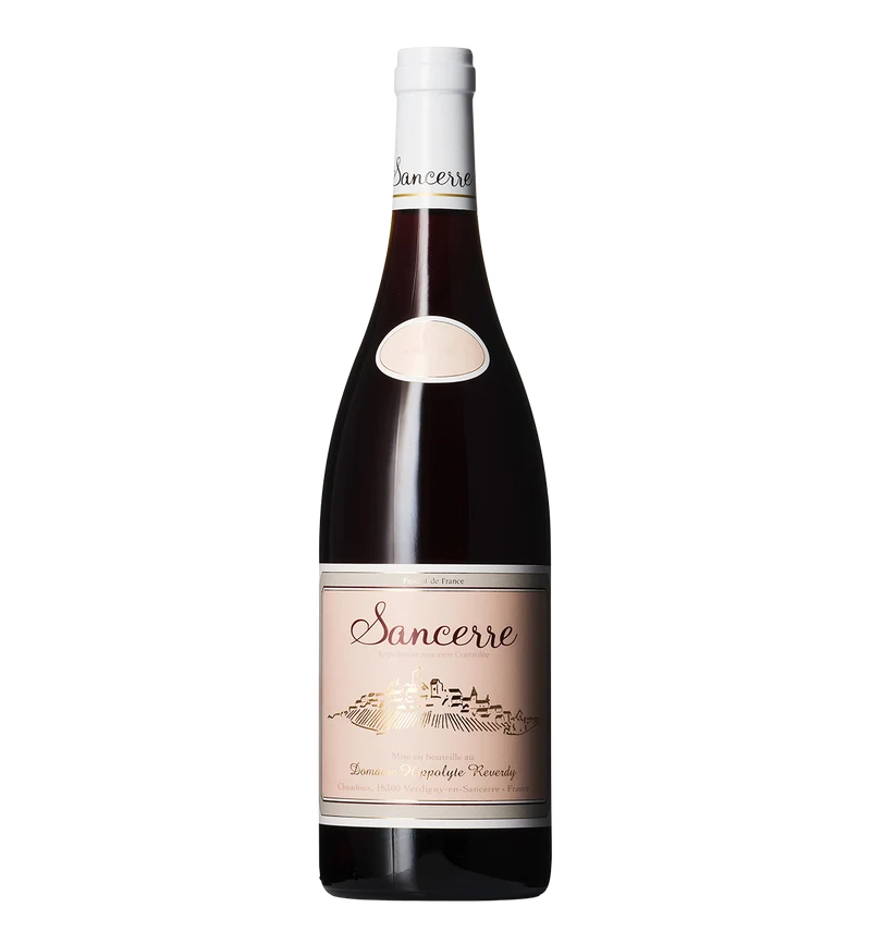 Domaine Hippolyte Reverdy Sancerre Rouge 2022