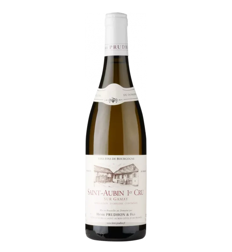Domaine Henri Prudhon Saint Aubin Sur Gamay 2023