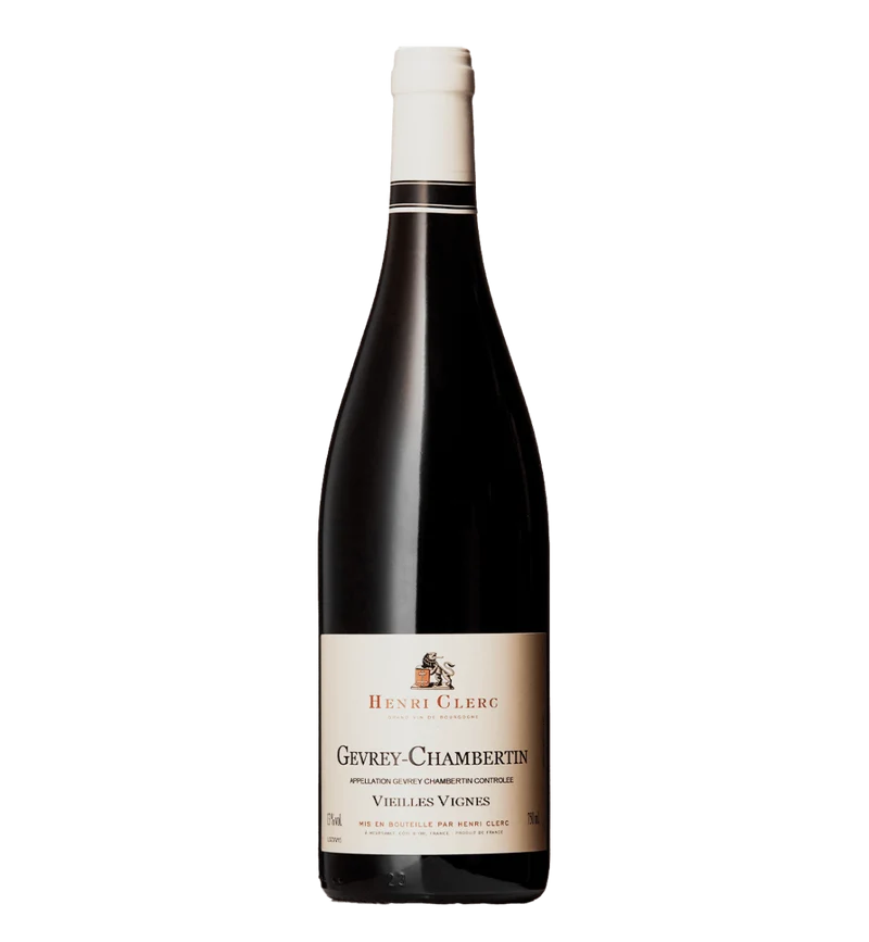 Henri Clerc Gevrey Chambertin Vieilles Vignes 2021