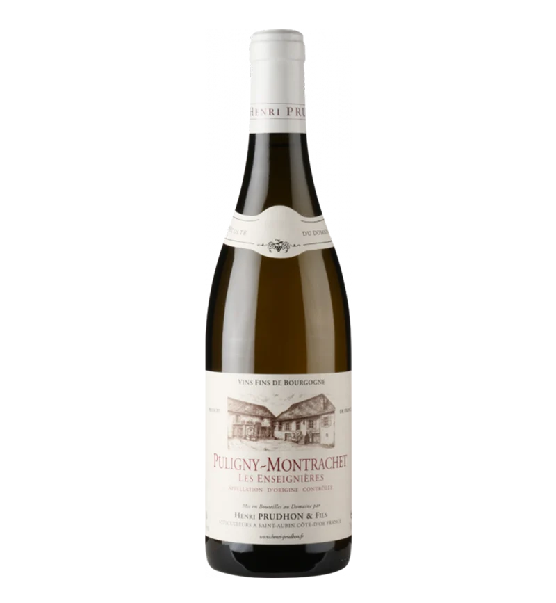 Domaine Henri Prudhon Puligny-Montrachet Les Enseignères 2023