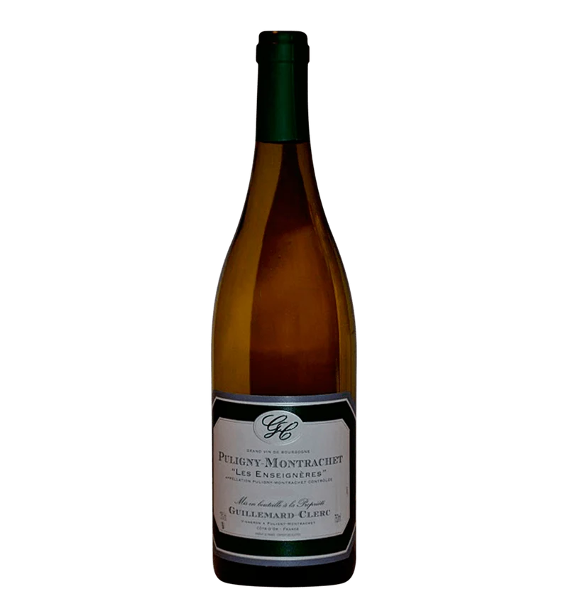 Domaine Guillemard-Clerc Puligny-Montrachet ''Les Enseignières'' 2023