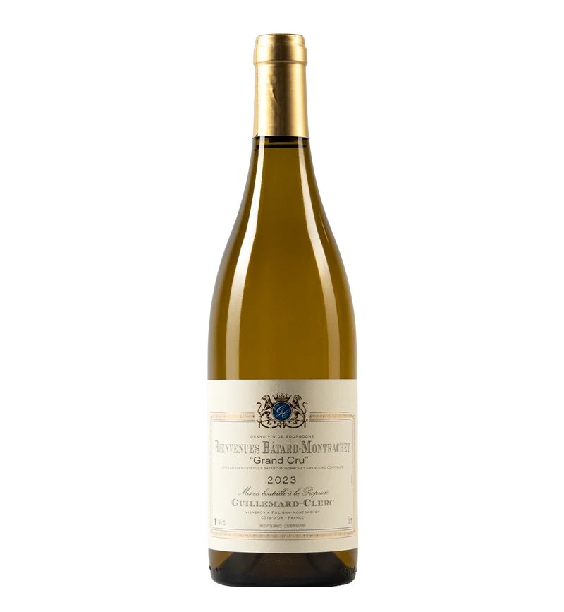 Domaine Guillemard-Clerc Bienvenues Bâtard Montrachet 2023