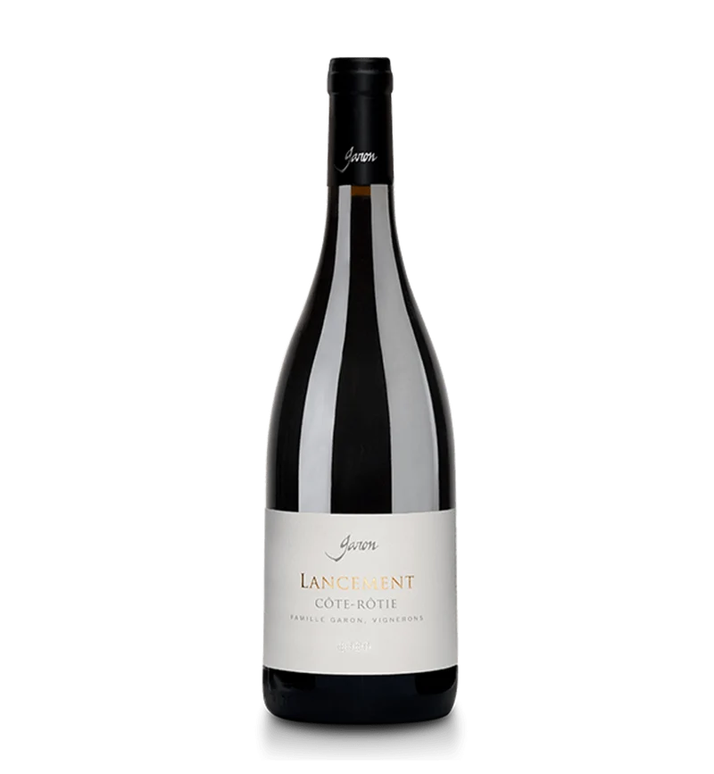Domaine Garon Cote-Rotie Lancement 2019