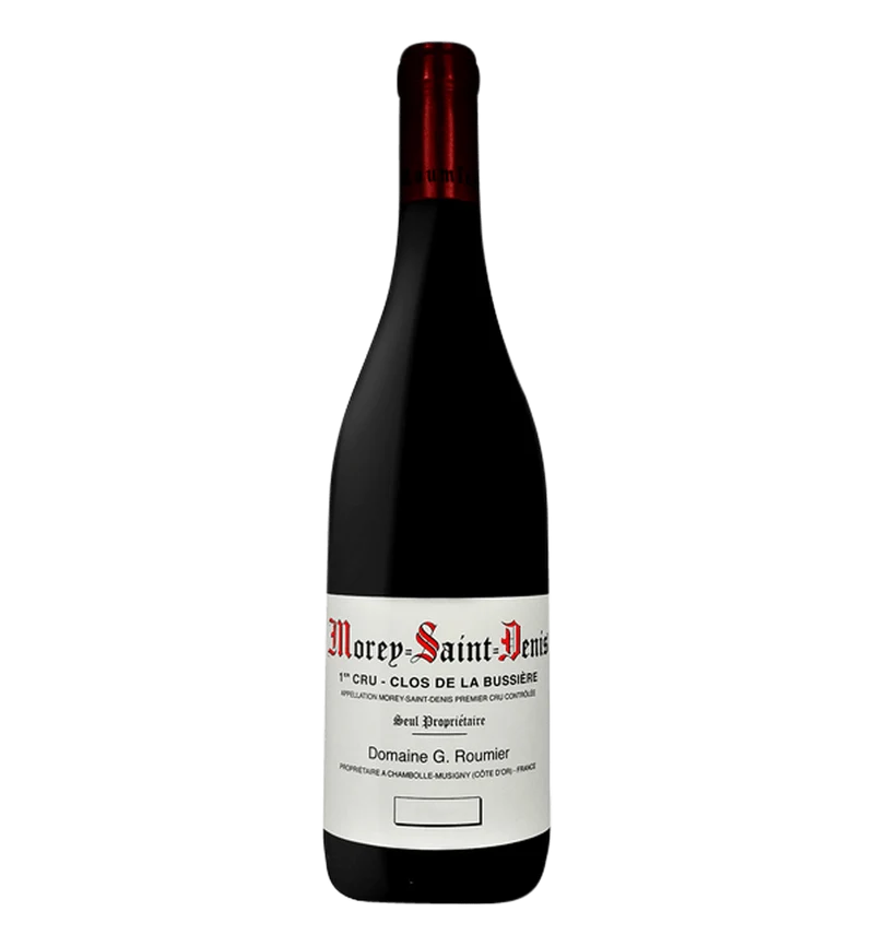 Domaine G. Roumier Morey St. Denis Clos Bussiére 2002