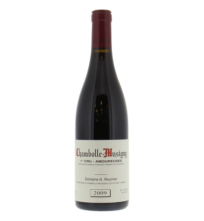 Domaine G. Roumier Chambolle Musigny 2002