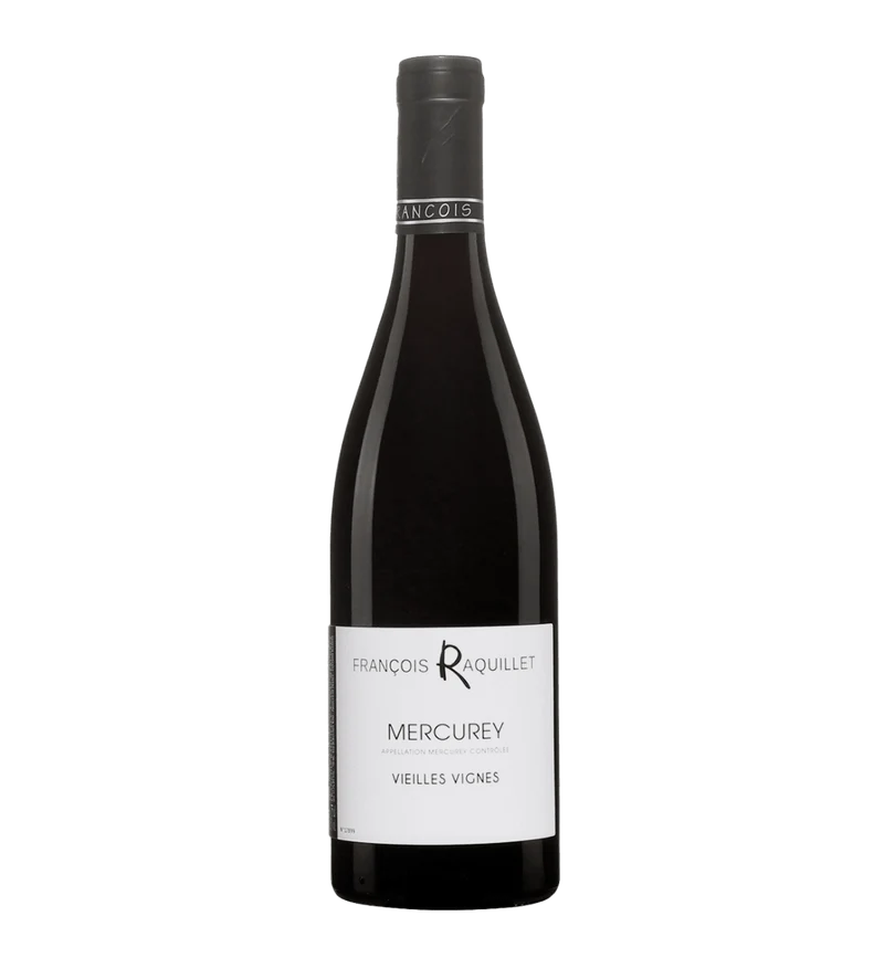 Domaine François Raquillet Mercurey Vieilles Vignes Rouge 2022