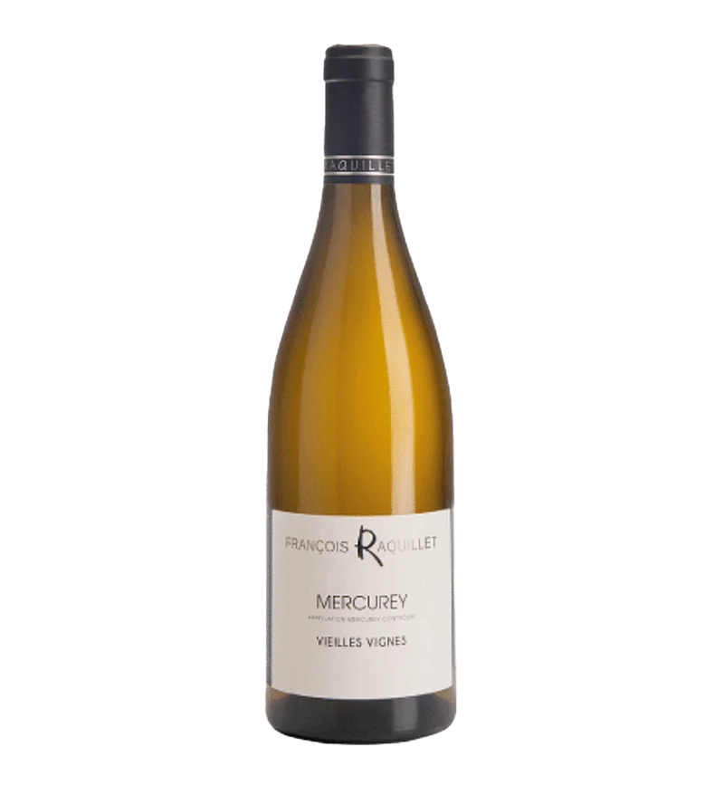 Domaine François Raquillet Mercurey Vieilles Vignes 2022