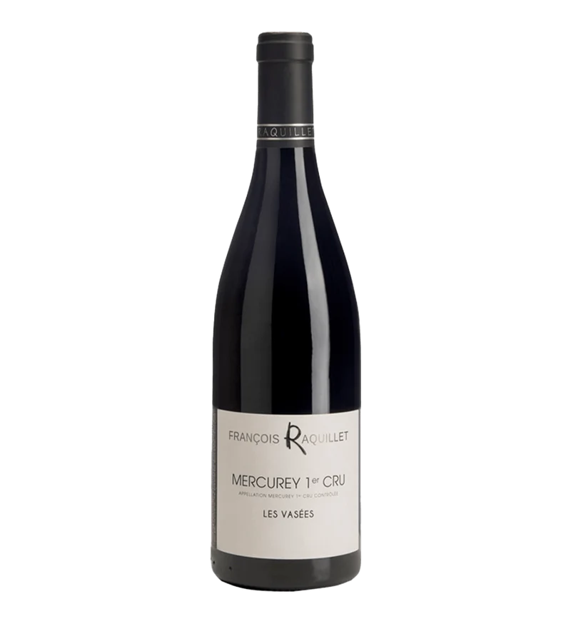 Domaine François Raquillet Mercurey Mercurey 1er Cru Les Vasées Rouge 2023