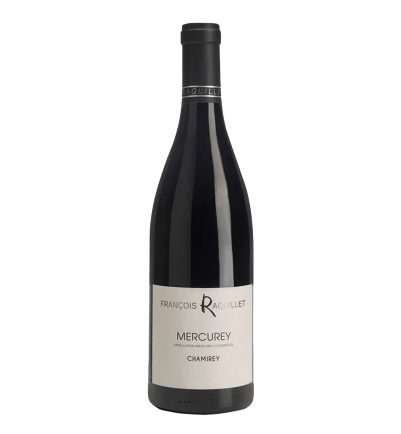 Domaine François Raquillet Mercurey Chamirey Rouge 2023