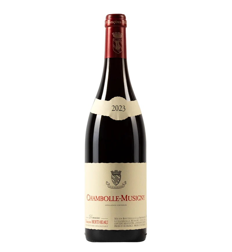 Domaine Francois Bertheau Chambolle Musigny 2023