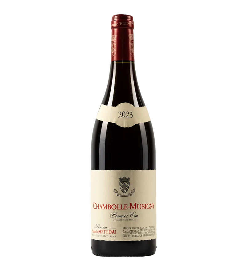 Domaine Francois Bertheau Chambolle Musigny 1er Cru 2023