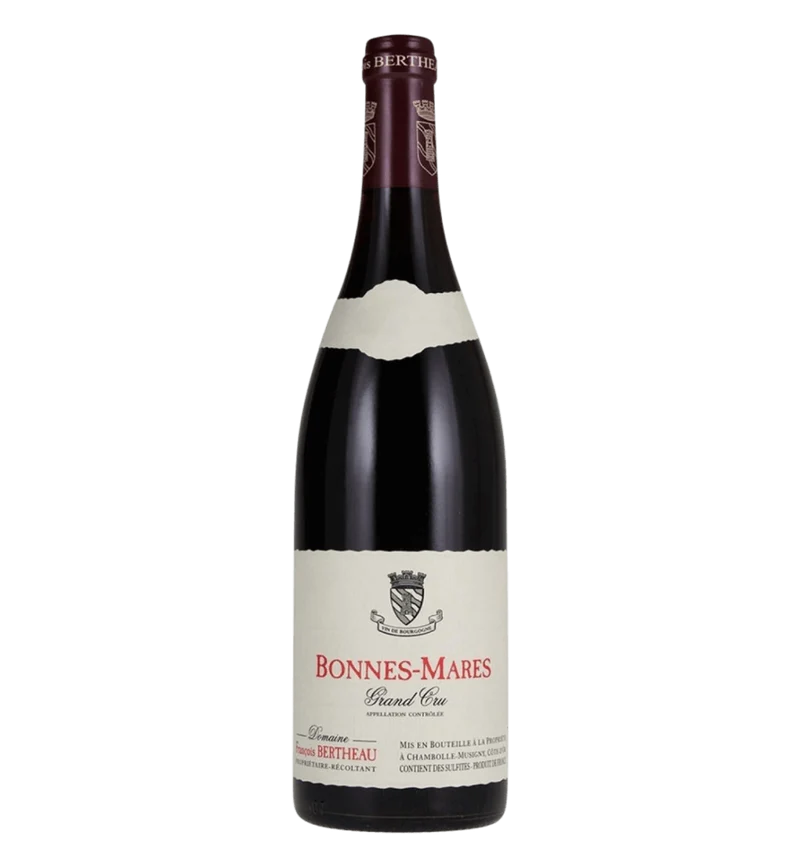 Domaine Francois Bertheau Bonnes Mares Grand Cru 2009