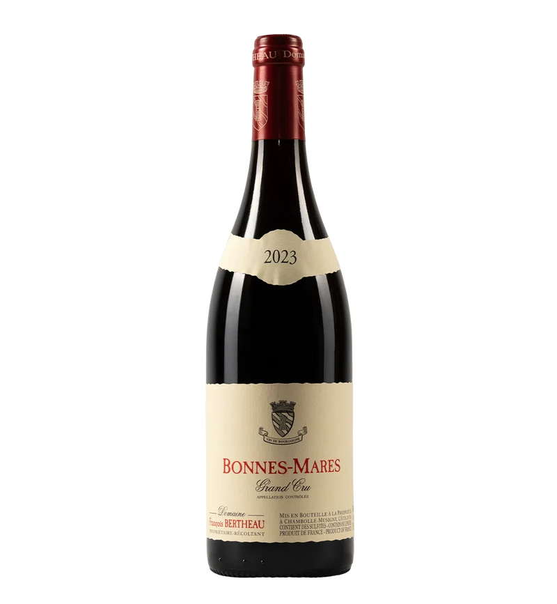 Domaine Francois Bertheau Bonnes Mares Grand Cru 2023