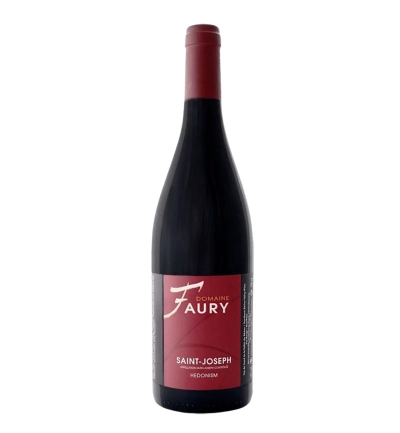 Domaine Faury Saint-Joseph Hedonism 2019