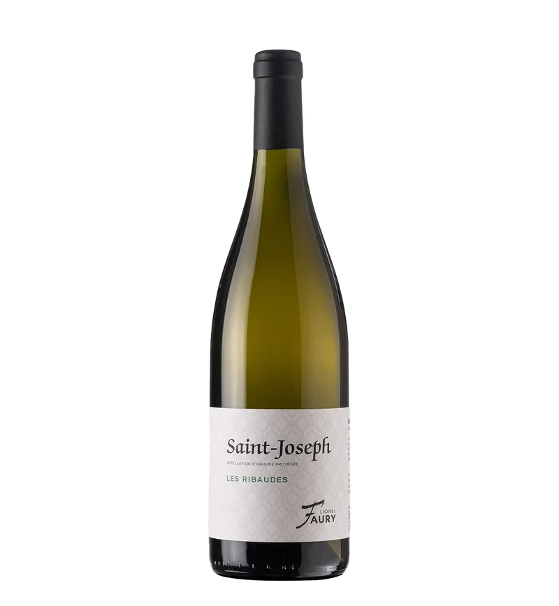 Domaine Faury Saint-Joseph Blanc Les Ribaudes 2021
