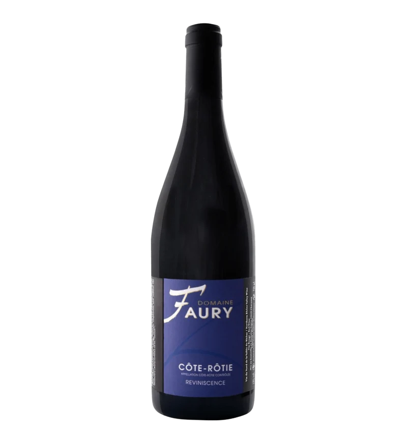Domaine Faury Côte-Rôtie Réviniscence 2019