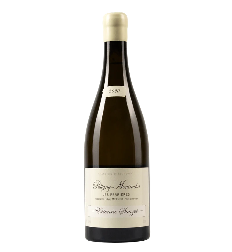 Domaine Etienne Sauzet Puligny Montrachet Perrières 1. Cru 2020