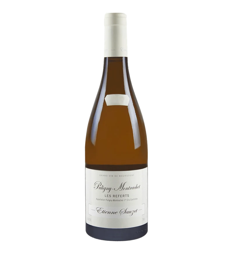 Domaine Etienne Sauzet Puligny Montrachet Les Referts 1. Cru 2021