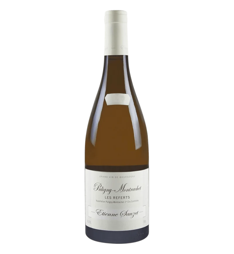 Domaine Etienne Sauzet Puligny Montrachet Les Referts 1. Cru 2020