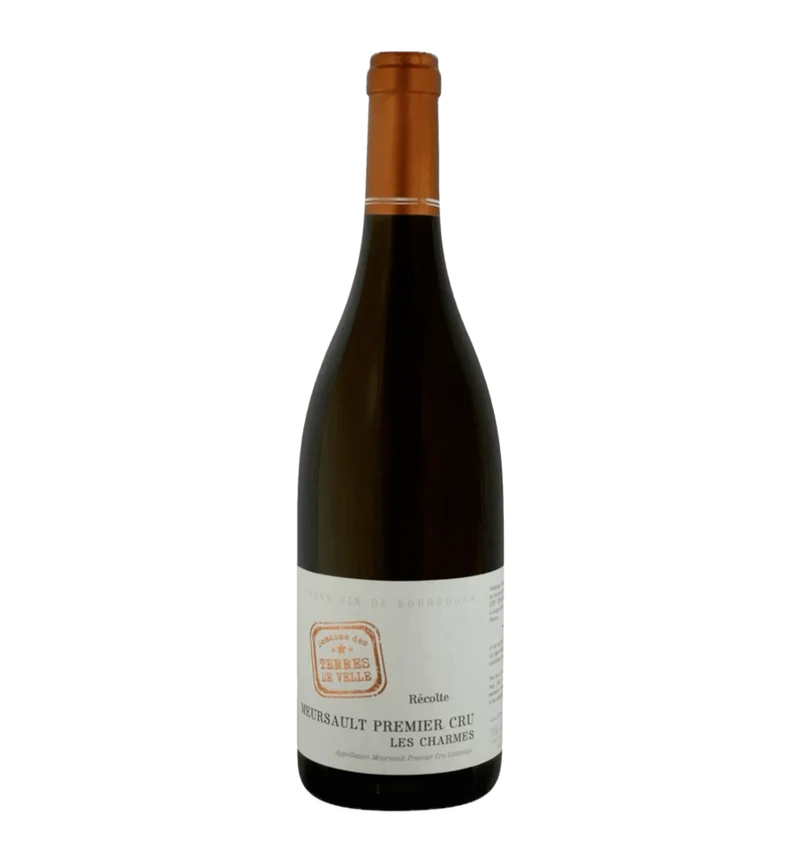 Domaine des Terres de Velle Meursault Premier Cru Les Charmes Blanc 2018 Magnum
