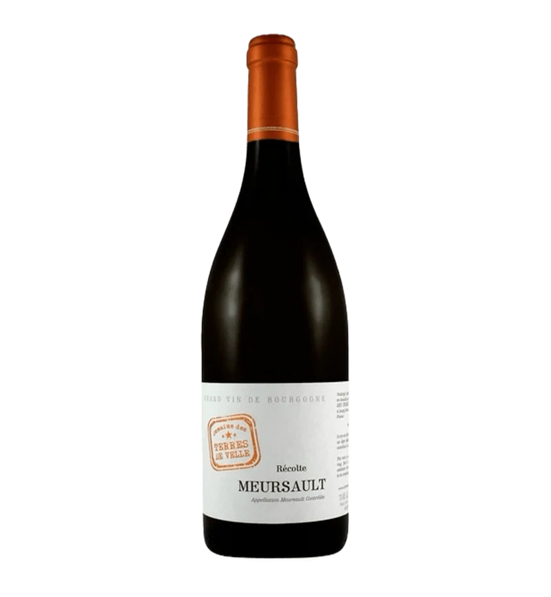 Domaine des Terres de Velle Meursault Blanc 2018 Magnum