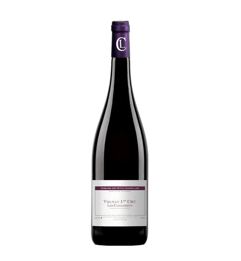 Domaine des Petits Champs Lins Volnay 1ᵉʳ Cru Caillerets 2017