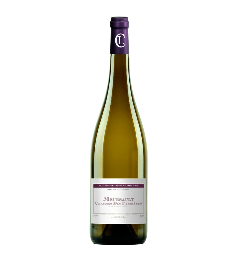 Domaine des Petits Champs Lins Meursault Chaumes des Perrières 2022