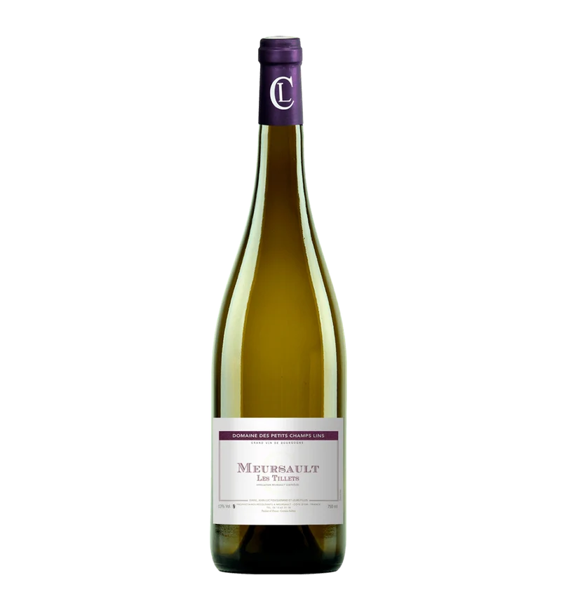 Domaine des Petits Champs Lins Meursault Les Tillets 2023