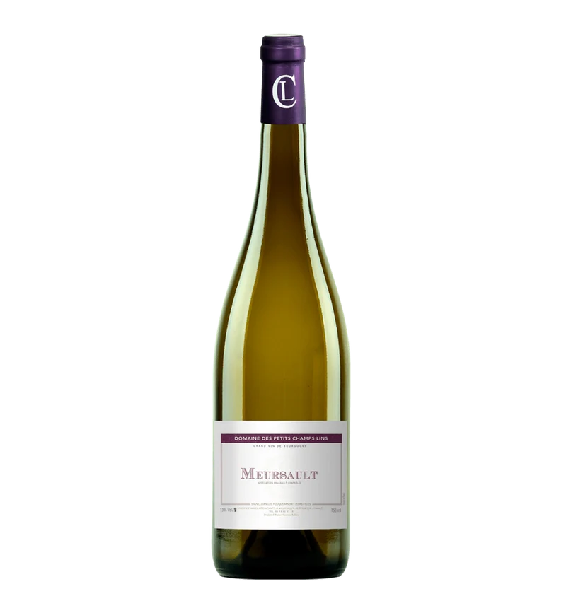 Domaine des Petits Champs Lins Meursault 2023