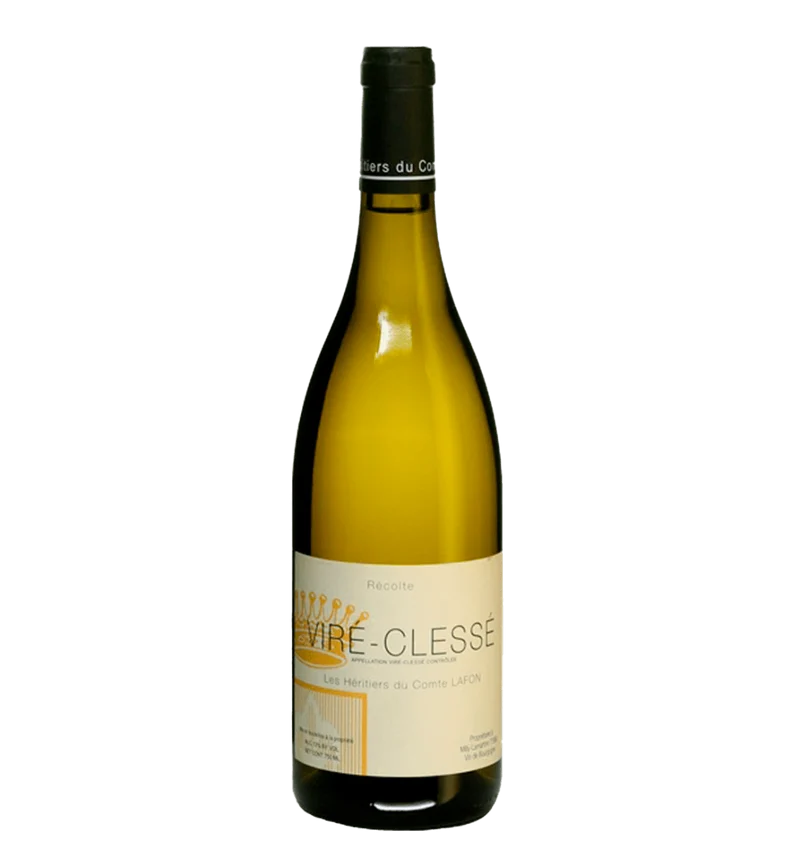 Domaine des Heritiers du Comte Lafon Macon Vire Clesse 2016 Magnum